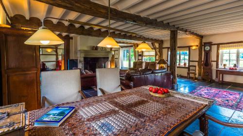 Létesítmények, Auberge de Smockelaer in Gulpen-Wittem Létesítmények, Auberge de Smockelaer in Gulpen-Wittem