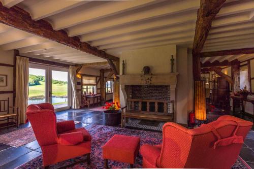 Létesítmények, Auberge de Smockelaer in Gulpen-Wittem Létesítmények, Auberge de Smockelaer in Gulpen-Wittem