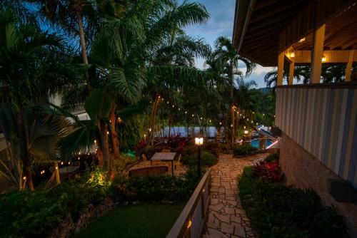 Équipements, Lazy Parrot Inn in Rincón Équipements, Lazy Parrot Inn in Rincón