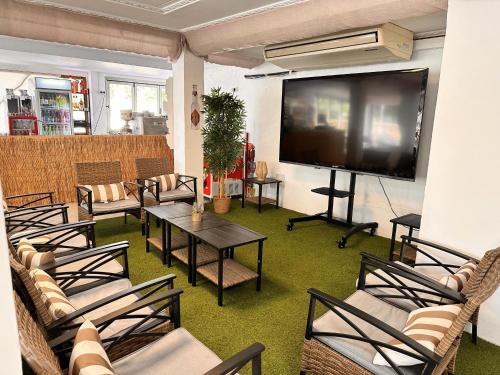 בר/טרקלין, Hotel Selva Arenal in מיורקה בר/טרקלין, Hotel Selva Arenal in מיורקה