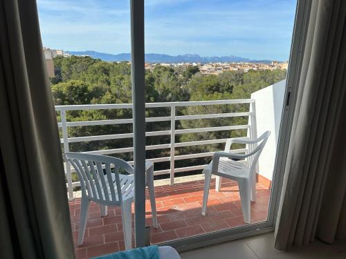 View, Hotel Selva Arenal in Majorca View, Hotel Selva Arenal in Majorca