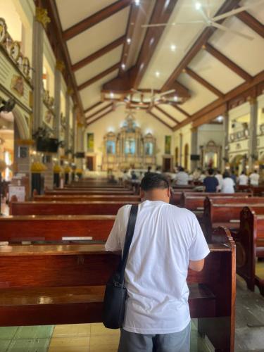 Maria Kulafu Lodging House Pier site- Santa Clara office 2nd Floor in มาสเบท Maria Kulafu Lodging House Pier site- Santa Clara office 2nd Floor in มาสเบท