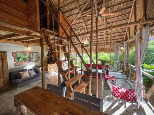 Bungalows India, El Valle, Samana in Samana Waterfront Bungalows India, El Valle, Samana in Samana Waterfront