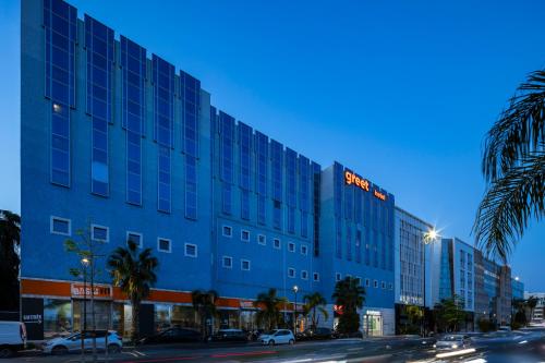 外部景觀, 尼斯機場盎格魯大道迎賓酒店 (greet Hotel Nice Aéroport Promenade des Anglais) in 藍色海岸機場 外部景觀, 尼斯機場盎格魯大道迎賓酒店 (greet Hotel Nice Aéroport Promenade des Anglais) in 藍色海岸機場