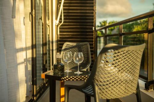 Balcony/terrace, Las Golondrinas Cabarete in Cabarete Balcony/terrace, Las Golondrinas Cabarete in Cabarete