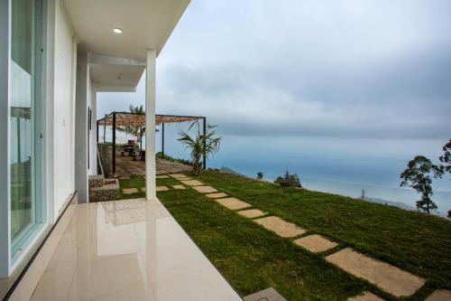 Exterior view, Alam Nirwana Kintamani in Kintamani Exterior view, Alam Nirwana Kintamani in Kintamani