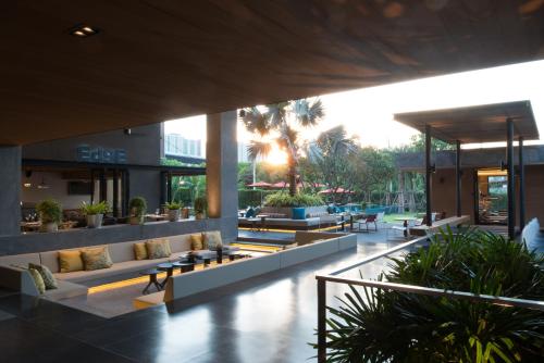 Facilities, The Silver Palm Wellness Resort in Ramkhamhaeng Facilities, The Silver Palm Wellness Resort in Ramkhamhaeng