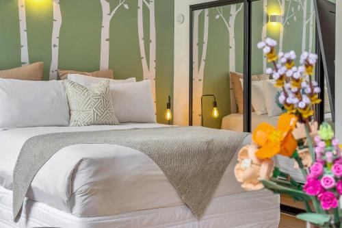 Studio Loft Apartment w bikes Wifi CBD