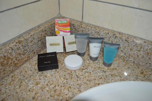 This photo about Desert Sands shared on HyHotel.com