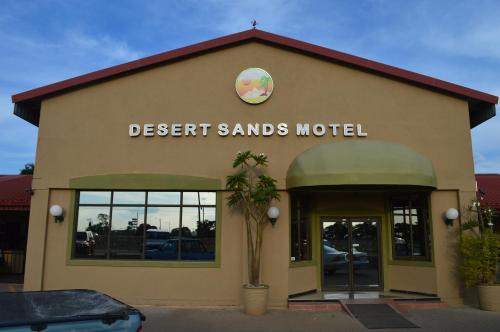 This photo about Desert Sands shared on HyHotel.com