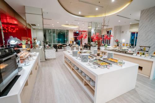 スリープ ウィズ ミー ホテル デザイン ホテル アット パトン10