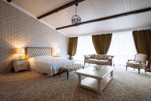 Goritsy Hotel & Resort in Goritsy (Lipetskaya) Goritsy Hotel & Resort in Goritsy (Lipetskaya)