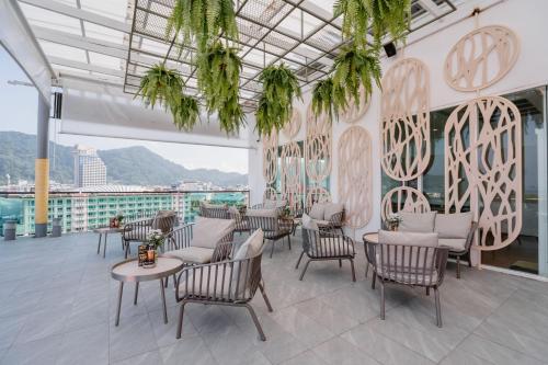 スリープ ウィズ ミー ホテル デザイン ホテル アット パトン7