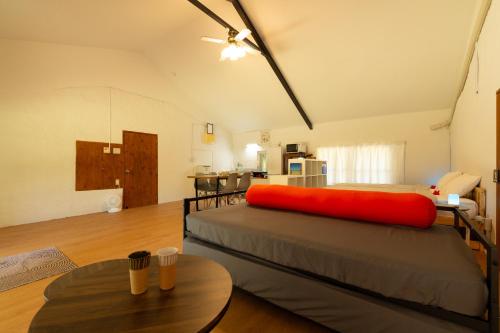 人気の石垣島北部 元牛小屋stylish cottage KOCA Beach徒歩5分 in หาดอะไคชิ 人気の石垣島北部 元牛小屋stylish cottage KOCA Beach徒歩5分 in หาดอะไคชิ