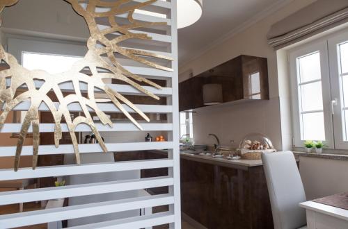 ห้องครัว, Casa d'Avenida in มอนเตกาซ ห้องครัว, Casa d'Avenida in มอนเตกาซ