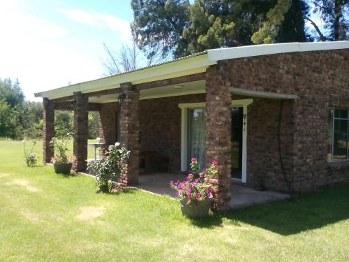 Garden, Beaconsfield Farm in Riebeek Garden, Beaconsfield Farm in Riebeek