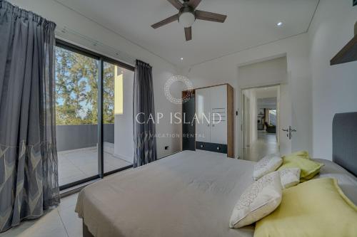 Penthouse proche Plages, Restaurants & Supermarché