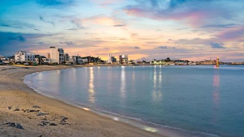 Exterior view, Goseong Leumeleu63 Pension in Toseong-myeon Exterior view, Goseong Leumeleu63 Pension in Toseong-myeon