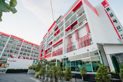 スリープ ウィズ ミー ホテル デザイン ホテル アット パトン17