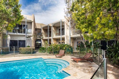 View, One Four Nelson Suites in Mornington Peninsula View, One Four Nelson Suites in Mornington Peninsula