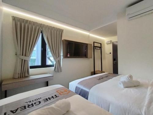 Phòng khách, The great hotel greenhill in Ipoh Phòng khách, The great hotel greenhill in Ipoh