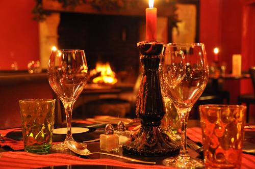 Facilities, Logis - Hotel & Restaurant La Corne d 'Abondance in Bourgtheroulde-Infreville Facilities, Logis - Hotel & Restaurant La Corne d 'Abondance in Bourgtheroulde-Infreville