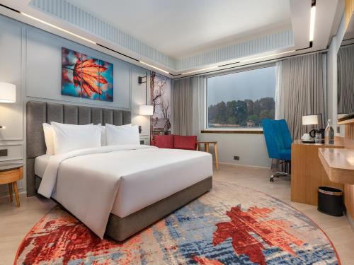 View, Ramada Encore by Wyndham Rajbagh Srinagar in Srinagar View, Ramada Encore by Wyndham Rajbagh Srinagar in Srinagar