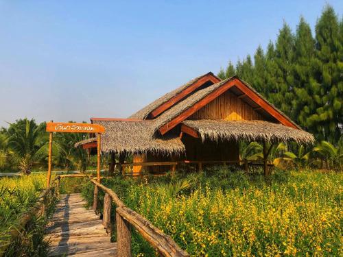 Surrounding environment, บ้านสวนฟรุ๊ตการ์เด้นส์ in Khu Mueang Surrounding environment, บ้านสวนฟรุ๊ตการ์เด้นส์ in Khu Mueang