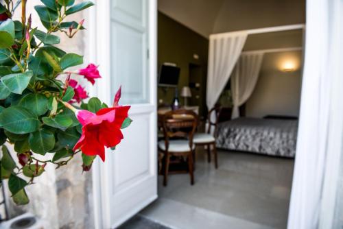 陽台/露台, 艾爾伯格德希迪雷酒店 (Albergo Del Sedile) in 馬泰拉 陽台/露台, 艾爾伯格德希迪雷酒店 (Albergo Del Sedile) in 馬泰拉