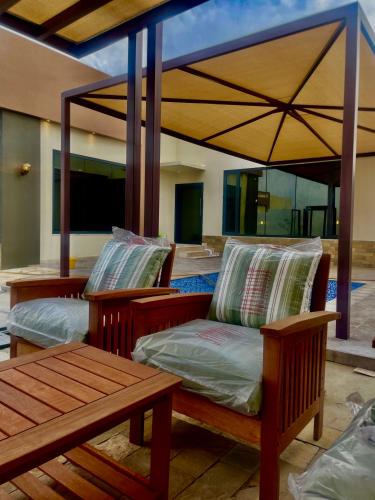 Kintara Resort in Manah Kintara Resort in Manah