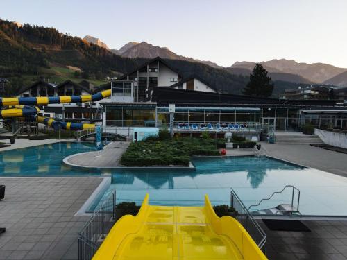 Плувен басейн, Sporthotel Royer in Шладминг Плувен басейн, Sporthotel Royer in Шладминг