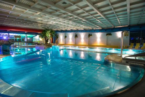 Swimming pool, Sporthotel Royer in Schladming Swimming pool, Sporthotel Royer in Schladming