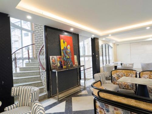 Restaurant, A25 Hotel - 29 Thác Bạc - Sapa in Sapa Restaurant, A25 Hotel - 29 Thác Bạc - Sapa in Sapa