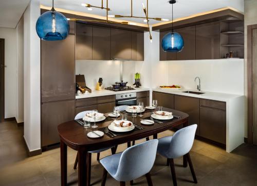 Facilities, Millennium Residences Saadiyat Island in Saadiyat Island Facilities, Millennium Residences Saadiyat Island in Saadiyat Island