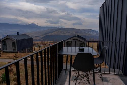 Balcony/terrace, Shakaryan Rancho&Restaurant in Dzoraget Balcony/terrace, Shakaryan Rancho&Restaurant in Dzoraget