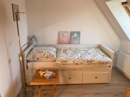 A szálláshely kívülről, Ferienwohnung Diddi in Enge-Sande A szálláshely kívülről, Ferienwohnung Diddi in Enge-Sande