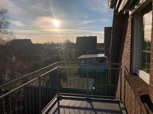 A szálláshely kívülről, Ferienwohnung Diddi in Enge-Sande A szálláshely kívülről, Ferienwohnung Diddi in Enge-Sande