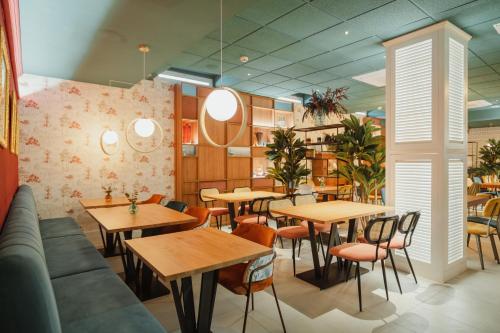 אוכל ומשקאות, Mare Estepona Hotel in אסטפונה אוכל ומשקאות, Mare Estepona Hotel in אסטפונה