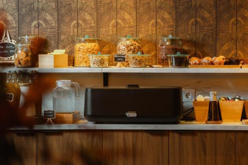 אוכל ומשקאות, Mare Estepona Hotel in אסטפונה אוכל ומשקאות, Mare Estepona Hotel in אסטפונה