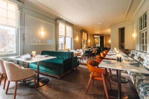 مطعم, Pine Trees Hotel Pitlochry in بيتلوشرى مطعم, Pine Trees Hotel Pitlochry in بيتلوشرى