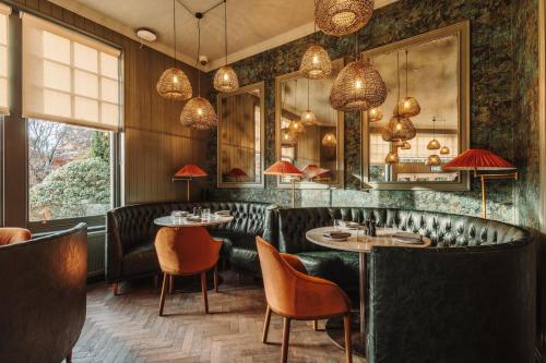 مطعم, Pine Trees Hotel Pitlochry in بيتلوشرى مطعم, Pine Trees Hotel Pitlochry in بيتلوشرى