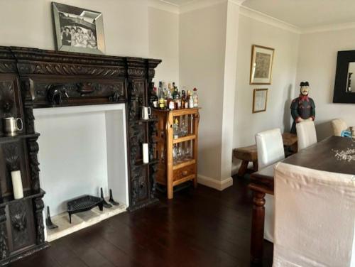 Faciliteter, Isle of Wight Holiday Home in Binstead and Fishbourne Faciliteter, Isle of Wight Holiday Home in Binstead and Fishbourne