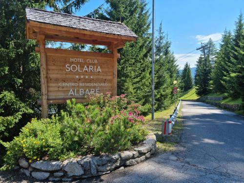 Appartamento Cinzia Residence Solaria Marilleva 1400