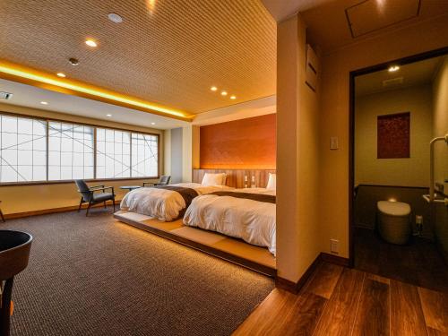 あわら温泉 美松 (Awara Onsen Mimatsu) in あわら あわら温泉 美松 (Awara Onsen Mimatsu) in あわら