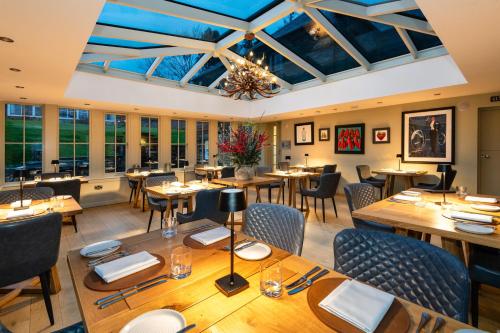 The Old Manse of Blair, Boutique Hotel & Michelin Restaurant in Blair Atholl The Old Manse of Blair, Boutique Hotel & Michelin Restaurant in Blair Atholl