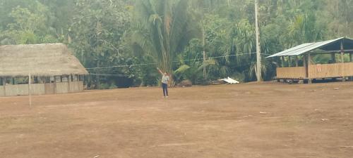 Comunidad Ecoturistico TUNA ARUTMA JEE in Canelos Comunidad Ecoturistico TUNA ARUTMA JEE in Canelos