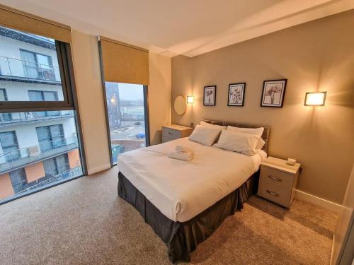 City SuperHost - Stunning Ancoats Apartment