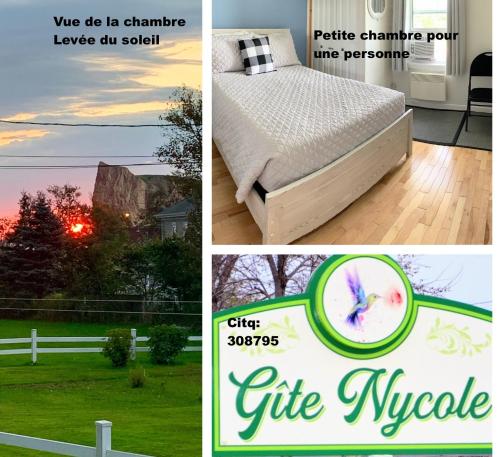 Gîte Nycole (Gite Nycole) in 佩爾塞(QC) Gîte Nycole (Gite Nycole) in 佩爾塞(QC)