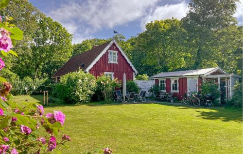 A szálláshely kívülről, 3 Bedroom Lovely Home In Båstad (3 Bedroom Lovely Home In Bastad) in Torekov A szálláshely kívülről, 3 Bedroom Lovely Home In Båstad (3 Bedroom Lovely Home In Bastad) in Torekov