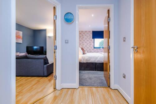 Cosy Central Flat, Ultimate Comfort & Best Sleep!